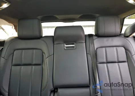 2022 Land Rover Range Rover Sport Hse Silver Edition from USA, damaged, VIN SALWR2SU3NA244652